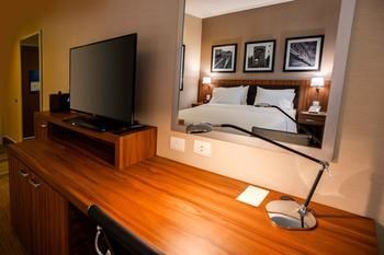 Hotel Hampton Inn By Hilton Hermosillo
