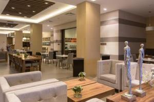 Hotel Hampton Inn By Hilton Hermosillo