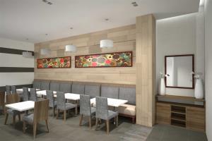 Hotel Hampton Inn By Hilton Hermosillo