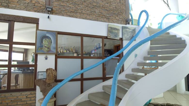 Posada Capit�o N'areia Pousada