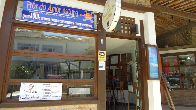 Posada Capit�o N'areia Pousada