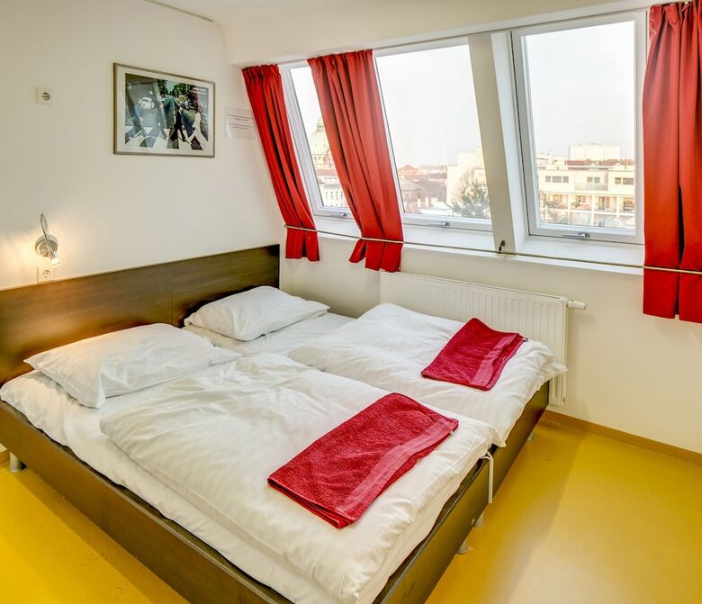 Hostal A&t Holiday Hostel Wien
