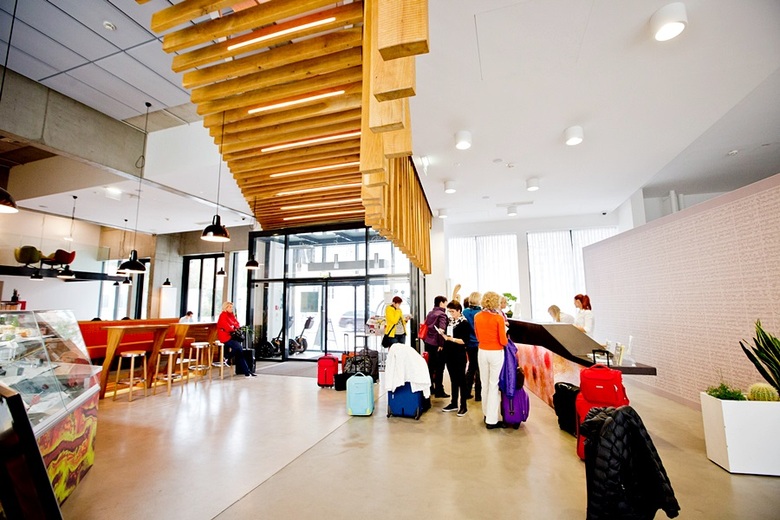 Zeitgeist Hotel