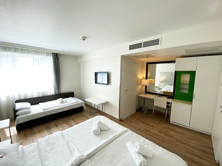 Hotel Safestay Vienna Margaretenviertel