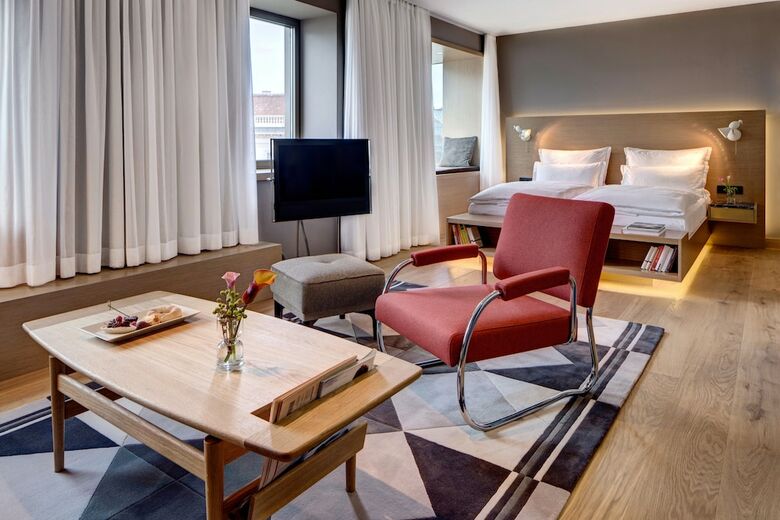 Hotel The Guesthouse Vienna