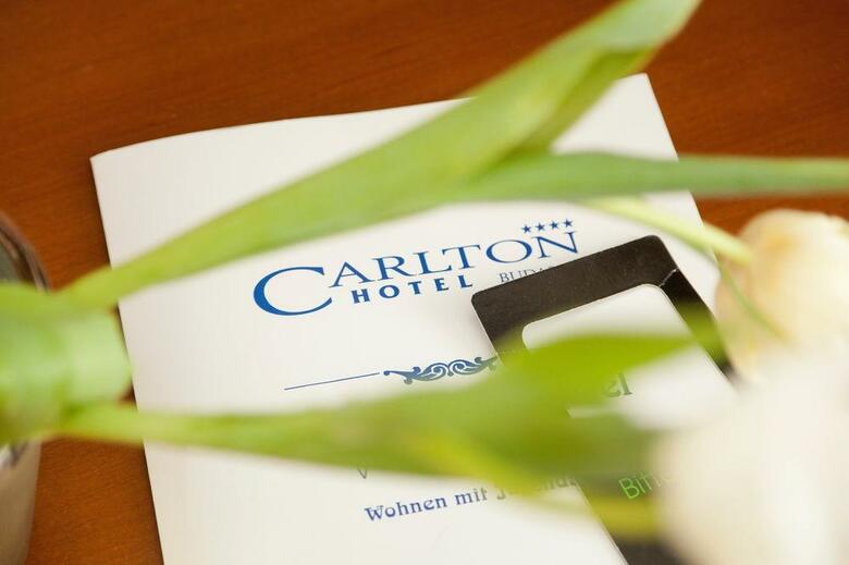 Hotel Carlton Opera