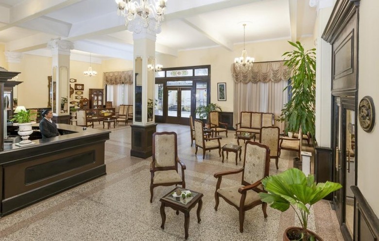 Gran Hotel Managed By Meli�