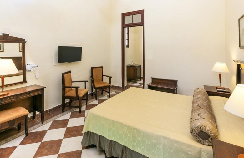 Gran Hotel Managed By Meli�