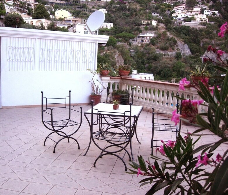 Bed & Breakfast Villa Palumbo