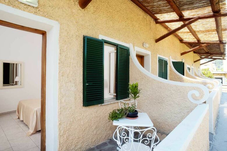 Hotel Parco Delle Agavi