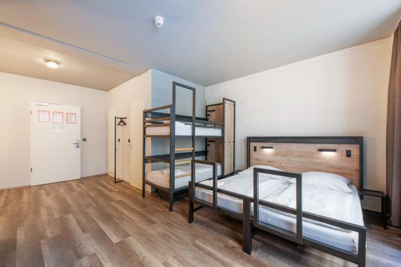 Hotel A And O Stuttgart City