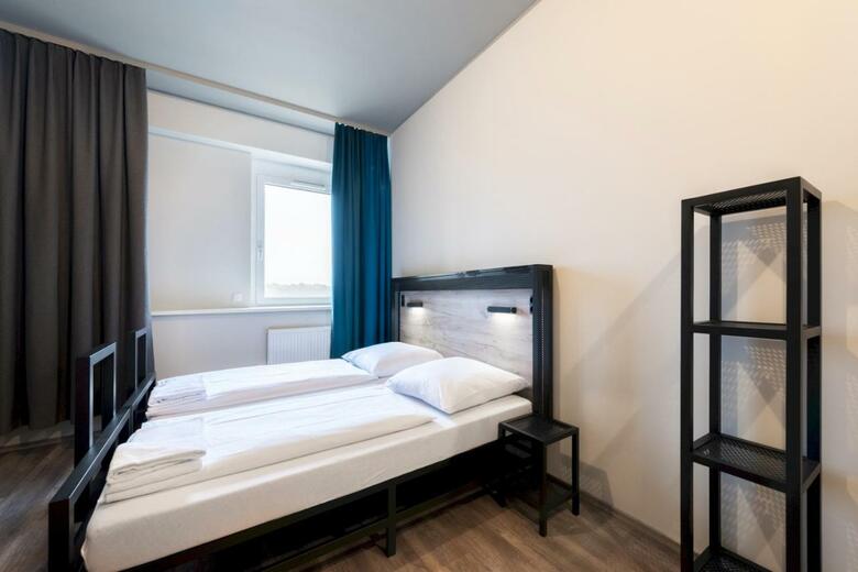 Hotel A And O Stuttgart City
