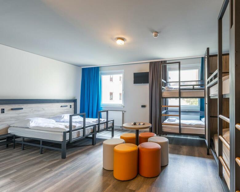 Hotel A And O Stuttgart City