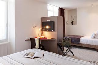 Hotel Best Western Le Benhuyc
