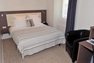 Hotel Best Western Le Benhuyc