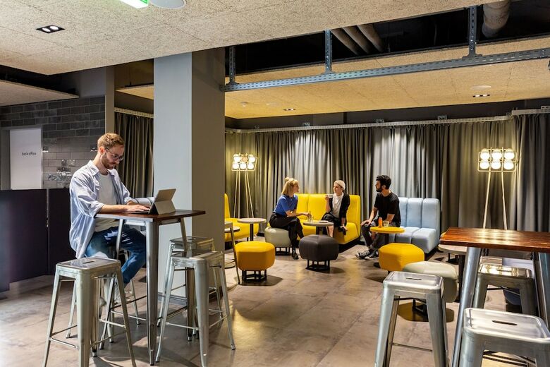 Hotel A&O Wien Hauptbahnhof