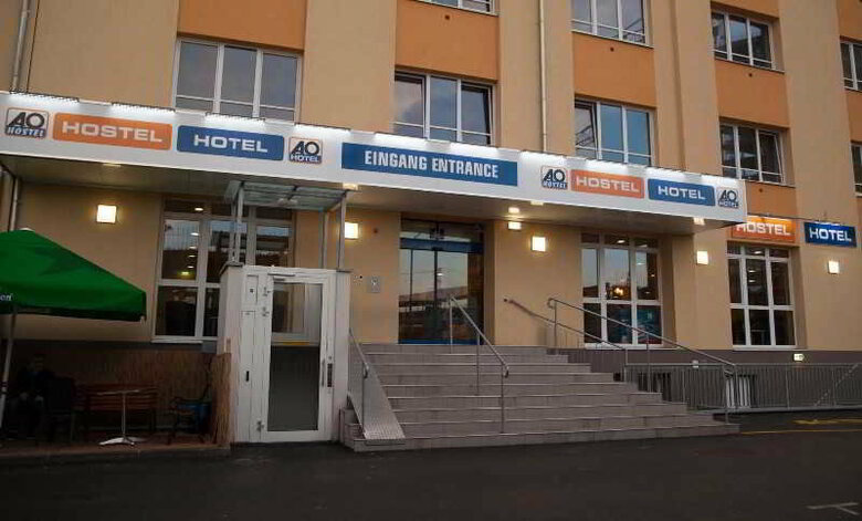 Hotel A&O Wien Hauptbahnhof