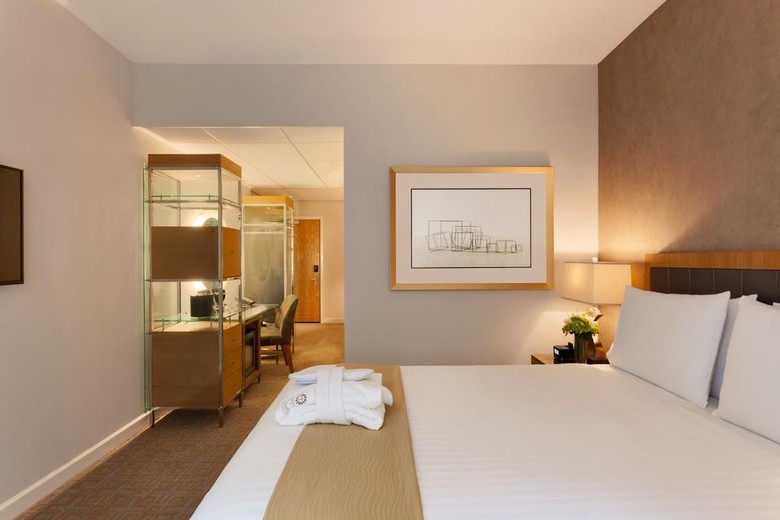 Executive Hotel Le Soleil New York