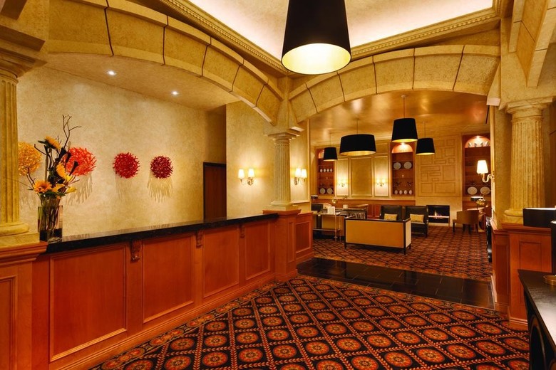 Executive Hotel Le Soleil New York