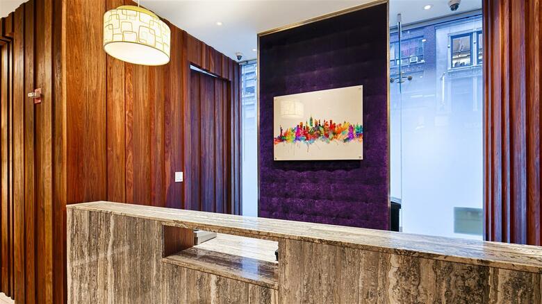 Hotel Best Western Premier Herald Square