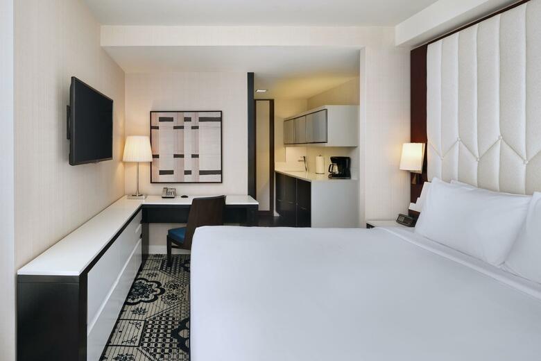 Hotel Residence Inn Central Park