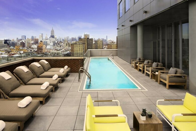 Hotel Indigo Lower East Side New York