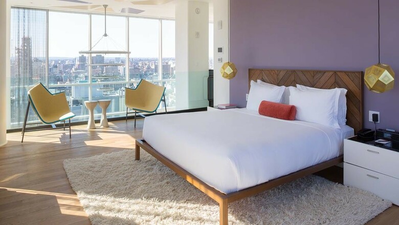 Hotel Indigo Lower East Side New York