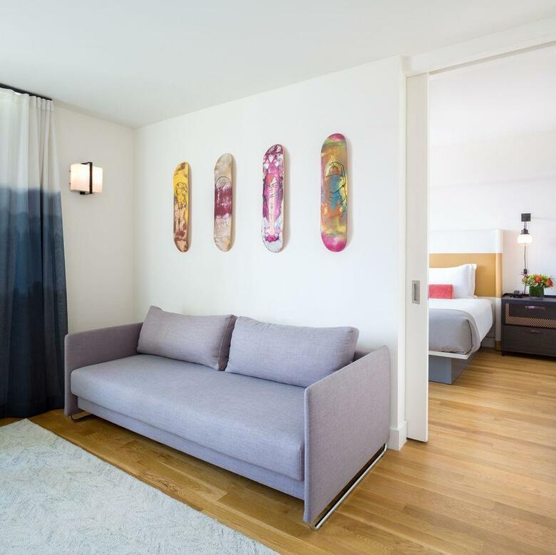 Hotel Indigo Lower East Side New York