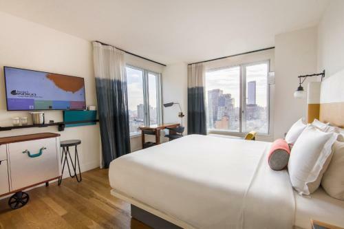 Hotel Indigo Lower East Side New York