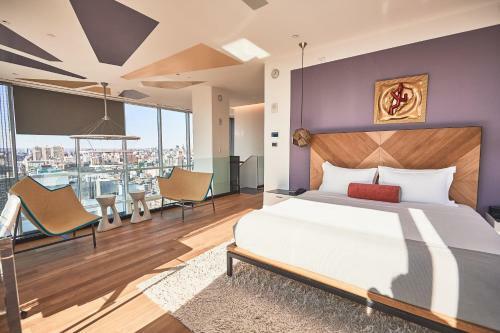 Hotel Indigo Lower East Side New York