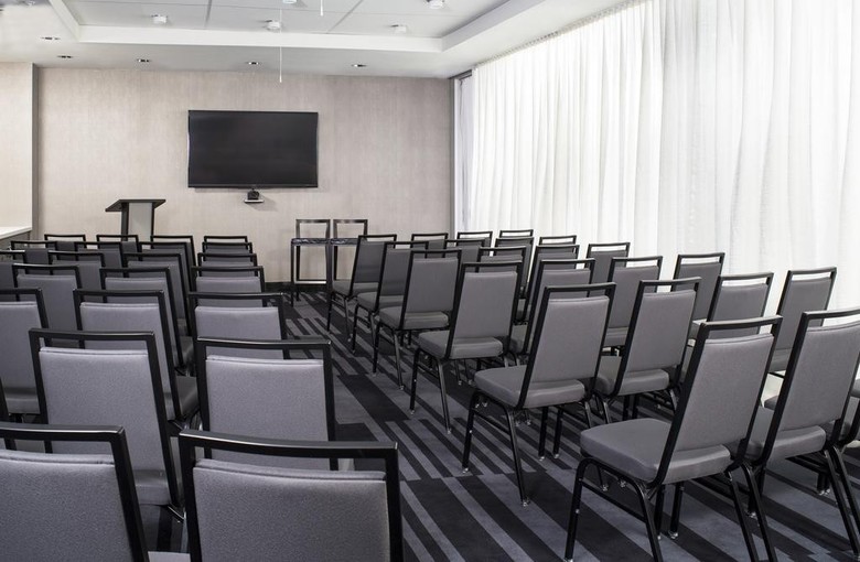 Hotel Courtyard By Marriott New York Manhattan / Central Park