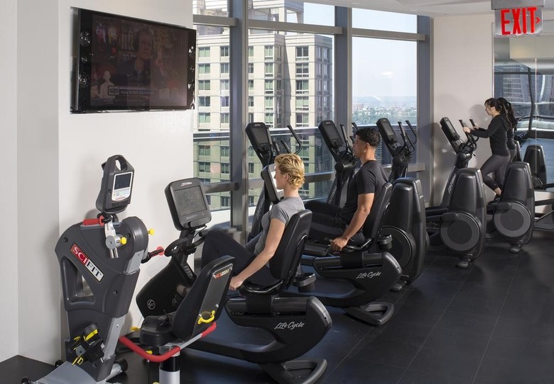 Hotel Courtyard By Marriott New York Manhattan / Central Park