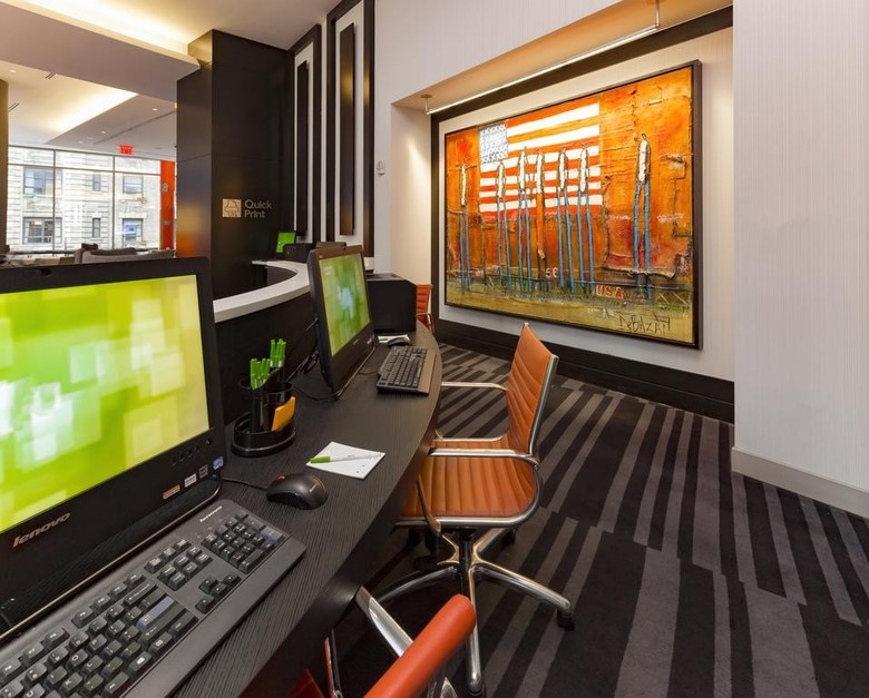 Hotel Courtyard By Marriott New York Manhattan / Central Park