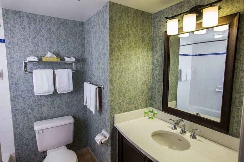 Hotel Holiday Inn Express And Suites Tremblant