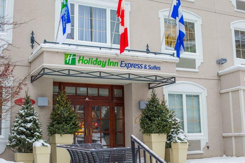 Hotel Holiday Inn Express And Suites Tremblant