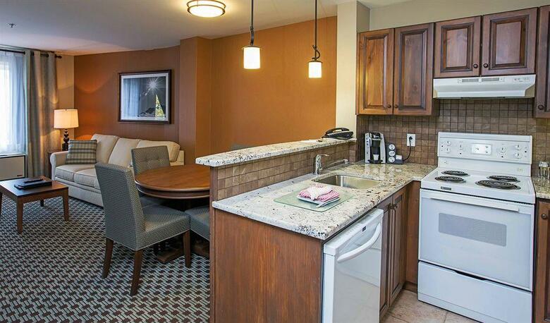 Hotel Holiday Inn Express And Suites Tremblant