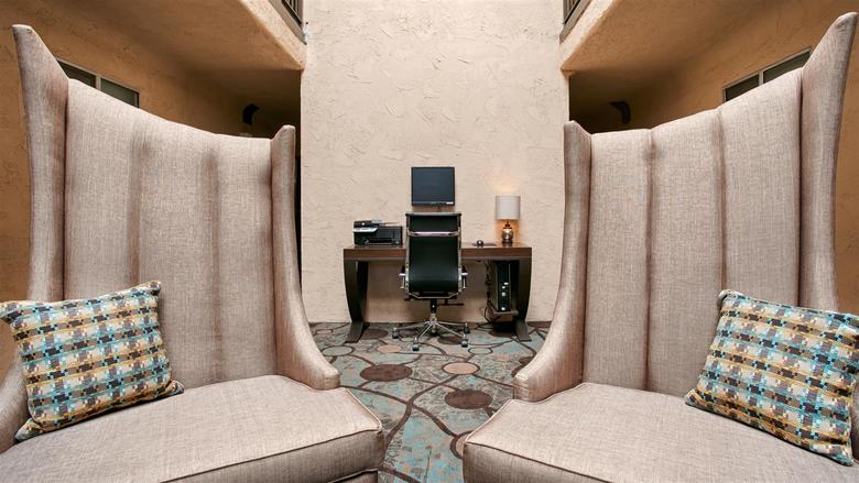 Hotel Best Western Plus San Marcos Inn