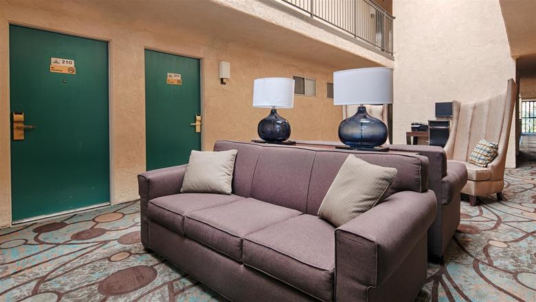 Hotel Best Western Plus San Marcos Inn
