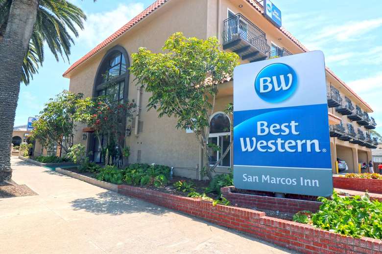 Hotel Best Western Plus San Marcos Inn