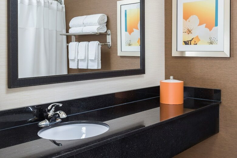 Hotel Fairfield Inn & Suites Dallas Park Central