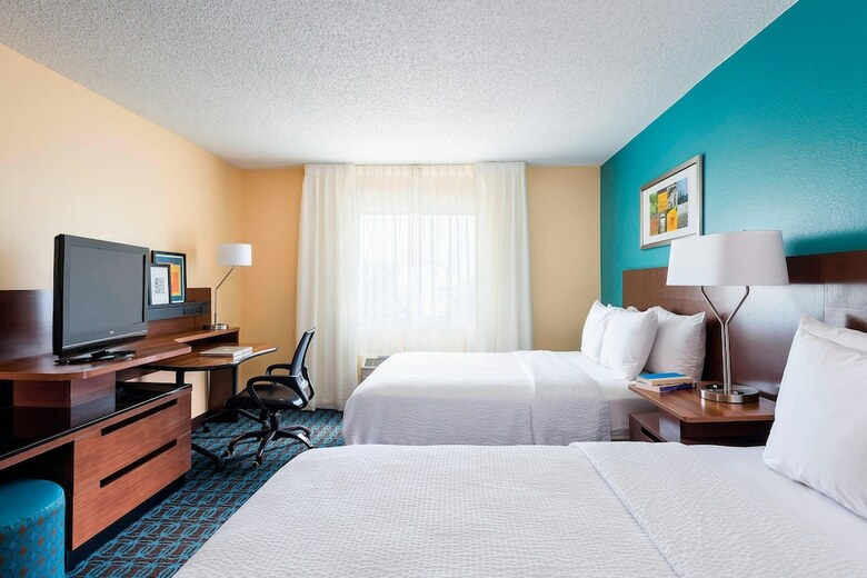 Hotel Fairfield Inn & Suites Dallas Park Central