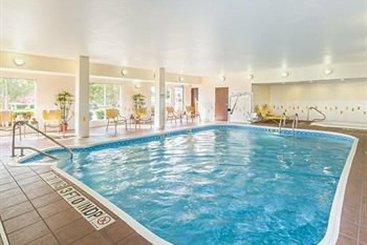 Hotel Fairfield Inn & Suites Dallas Park Central