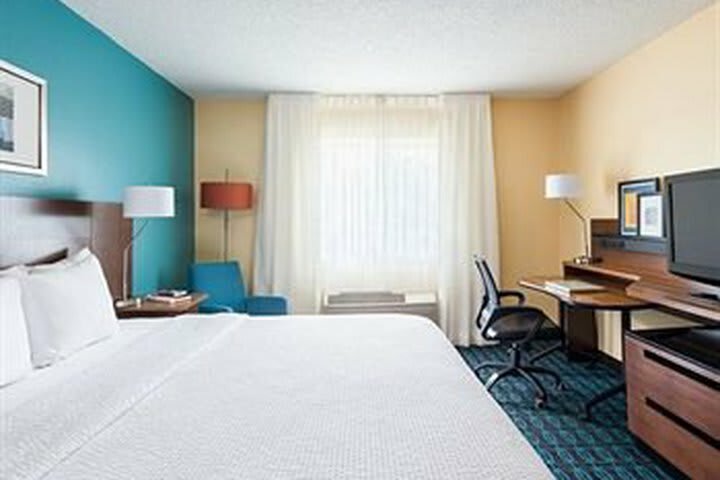 Hotel Fairfield Inn & Suites Dallas Park Central