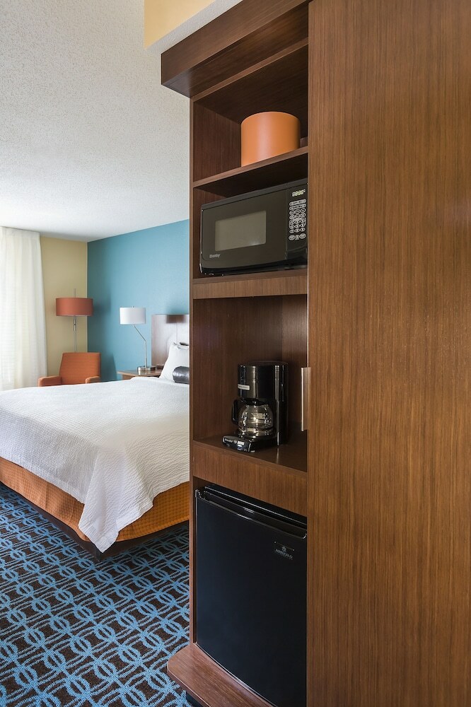 Hotel Fairfield Inn & Suites Dallas Park Central