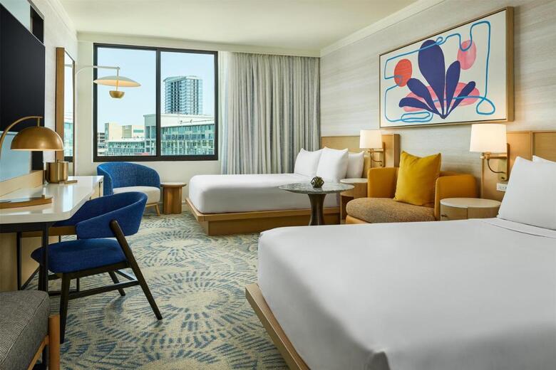 Hotel The Highland Dallas, Curio Collection By Hilton
