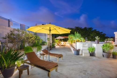Aparthotel Quinta Margarita - Boho Chic Hotel