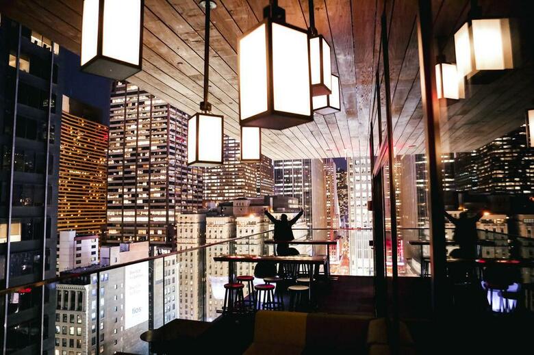 Hotel Citizenm New York Times Square