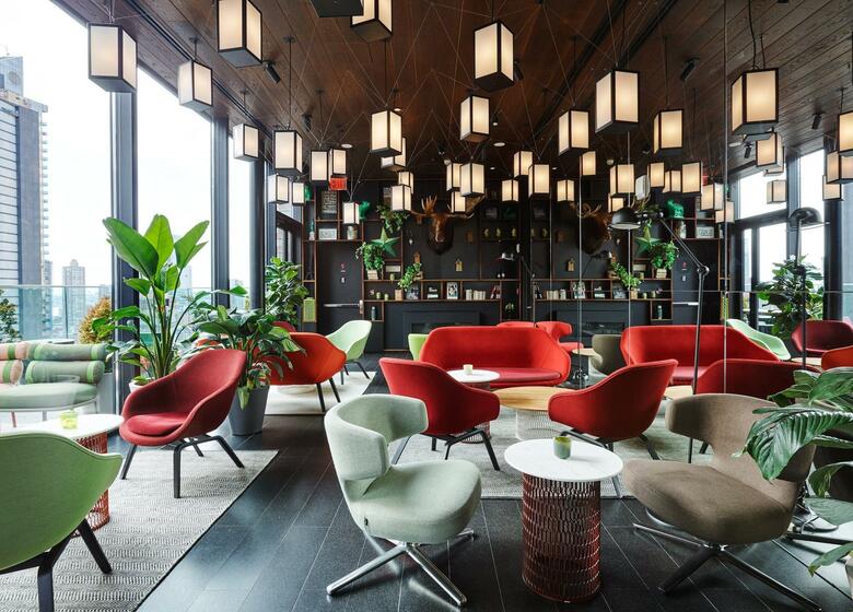 Hotel Citizenm New York Times Square