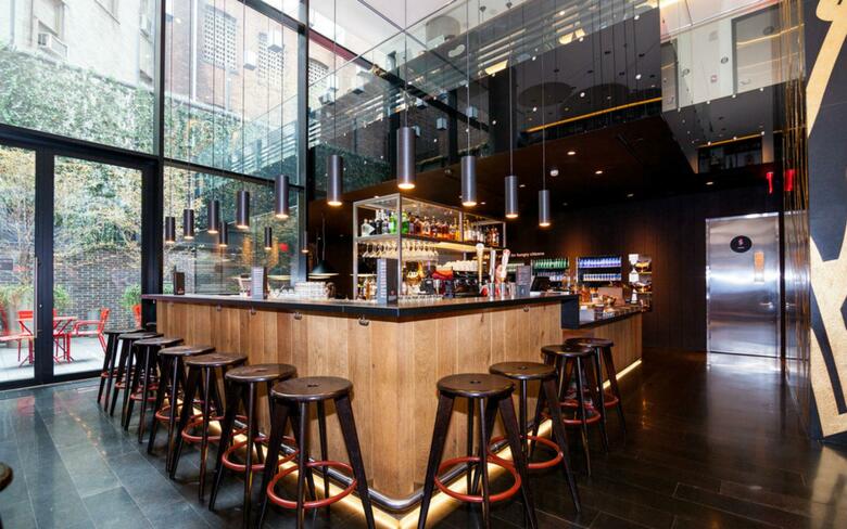 Hotel Citizenm New York Times Square