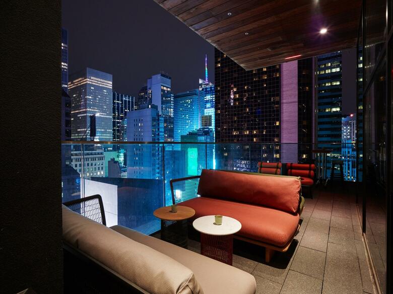 Hotel Citizenm New York Times Square